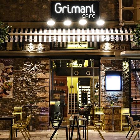 Grimani Pension Nauplion Zewnętrze zdjęcie