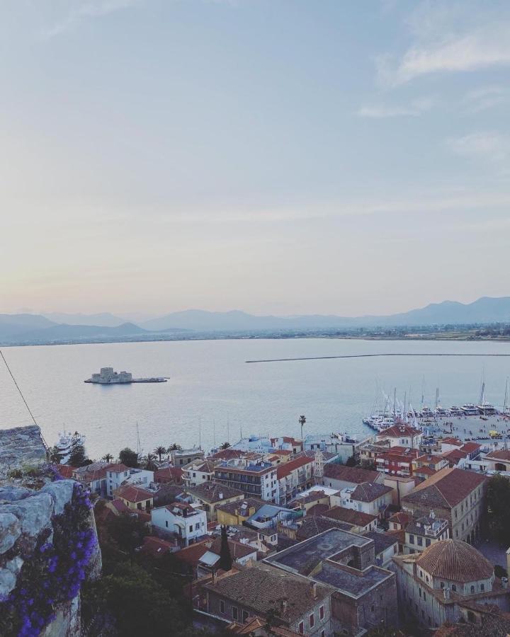 Grimani Pension Nauplion Zewnętrze zdjęcie