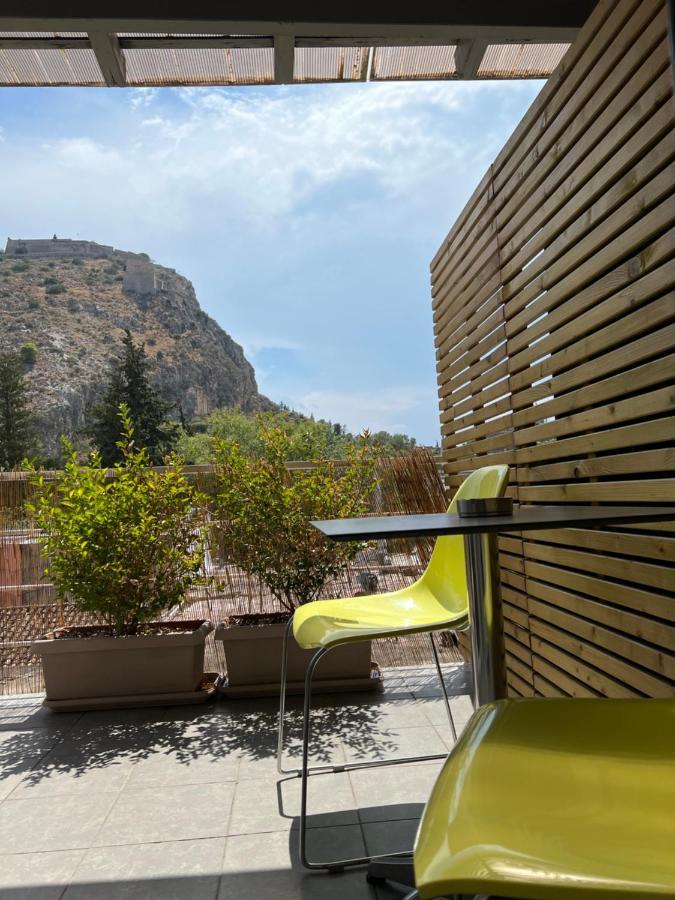 Grimani Pension Nauplion Zewnętrze zdjęcie