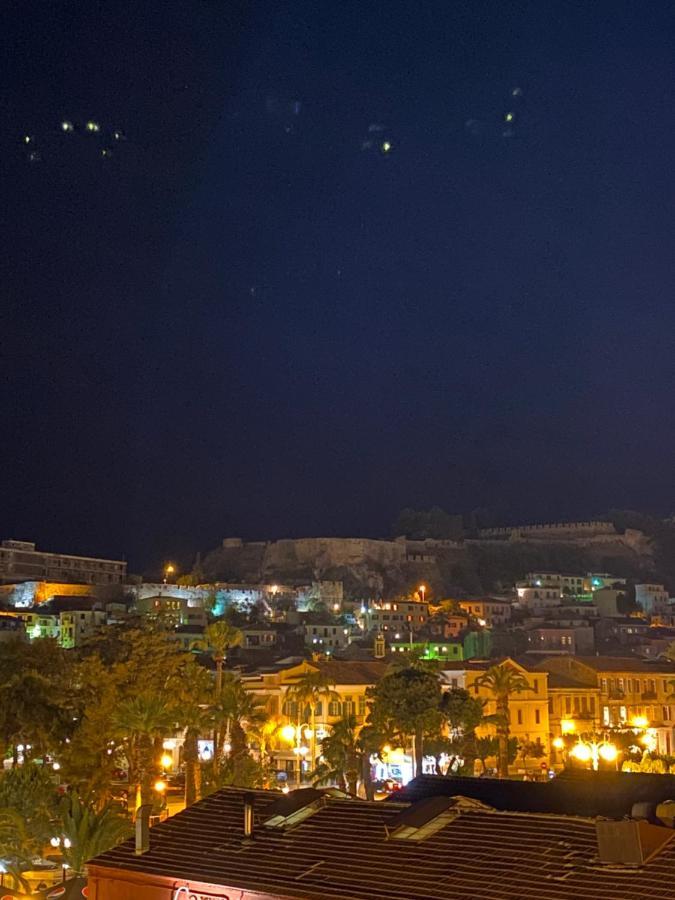 Grimani Pension Nauplion Zewnętrze zdjęcie