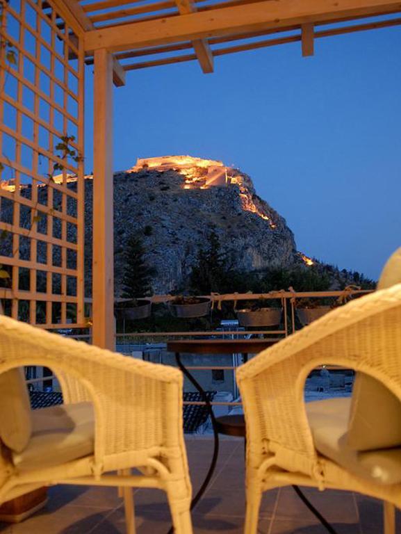 Grimani Pension Nauplion Zewnętrze zdjęcie