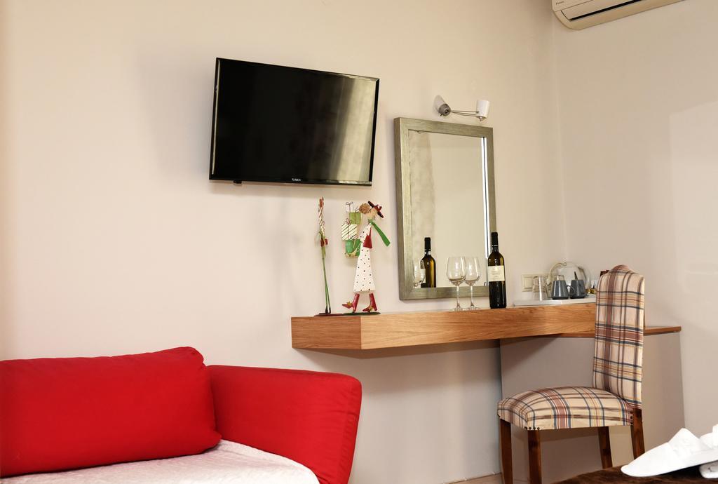 Grimani Pension Nauplion Zewnętrze zdjęcie