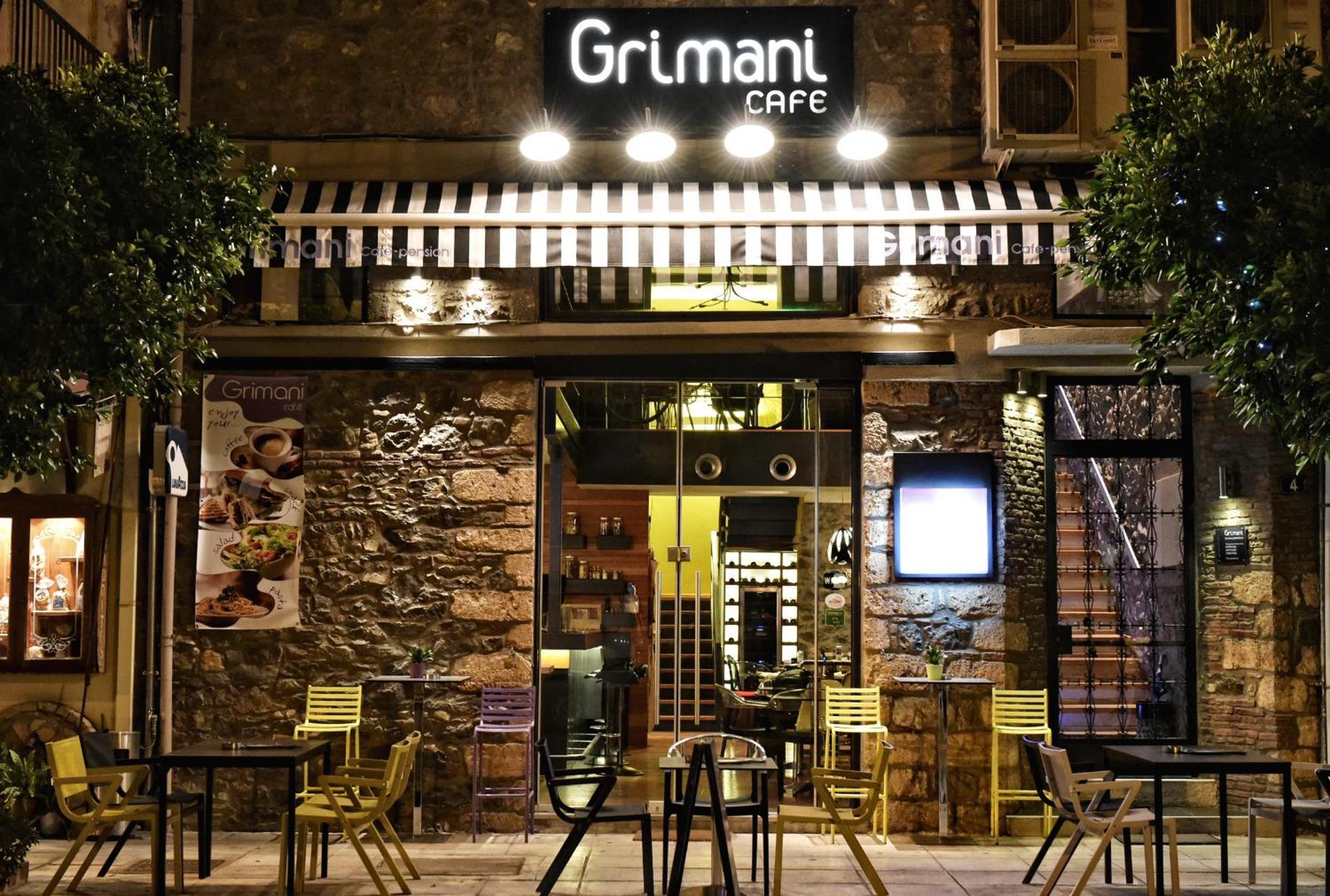 Grimani Pension Nauplion Zewnętrze zdjęcie